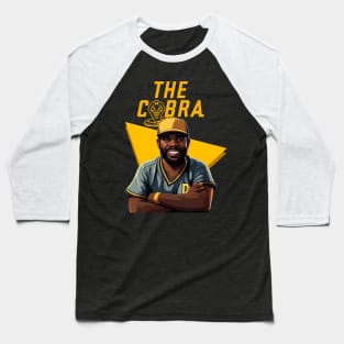 The Cobra Baseball T-Shirt